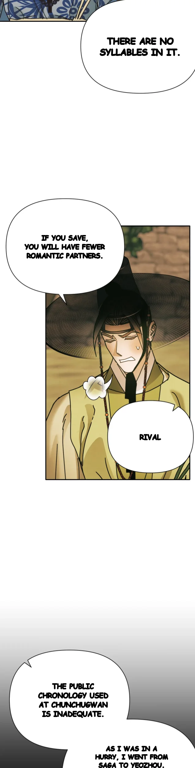 Concubine Palgak Chapter 37 - Page 26