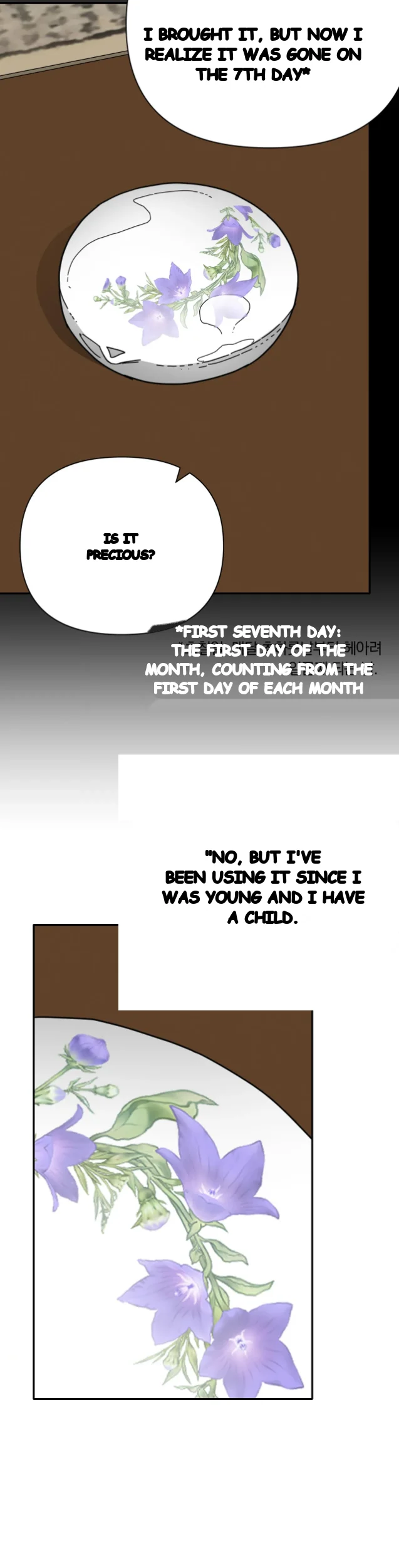 Concubine Palgak Chapter 37 - Page 27