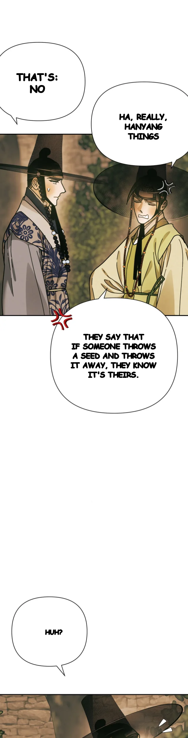 Concubine Palgak Chapter 37 - Page 28