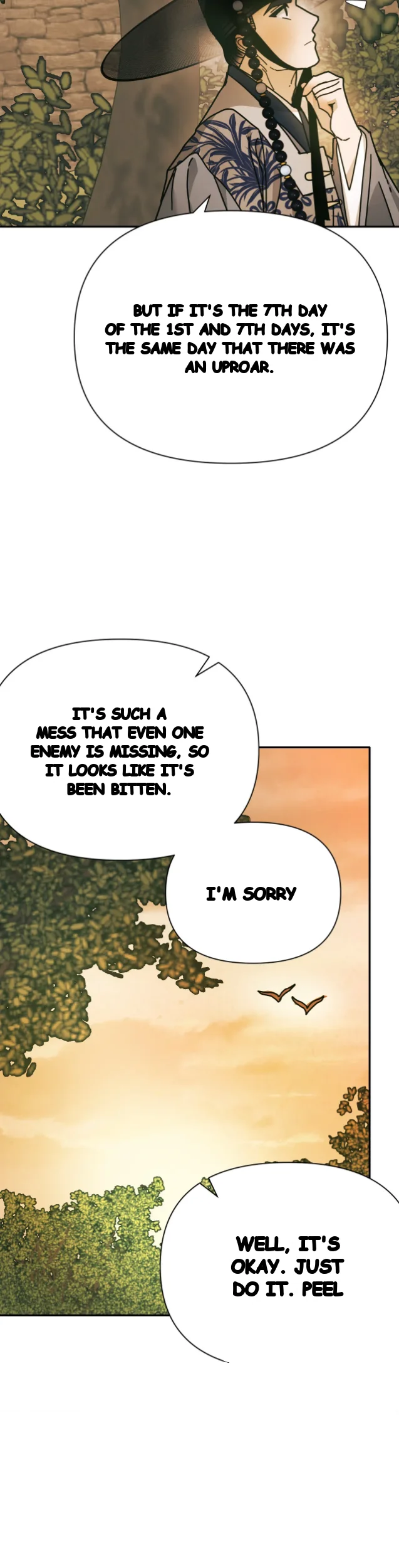 Concubine Palgak Chapter 37 - Page 29