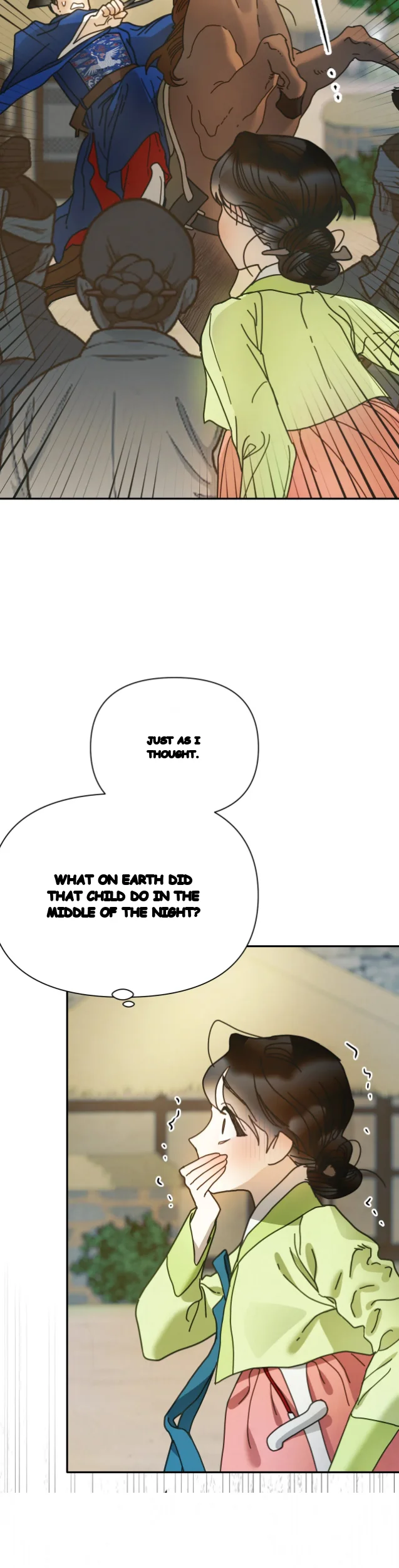 Concubine Palgak Chapter 37 - Page 3