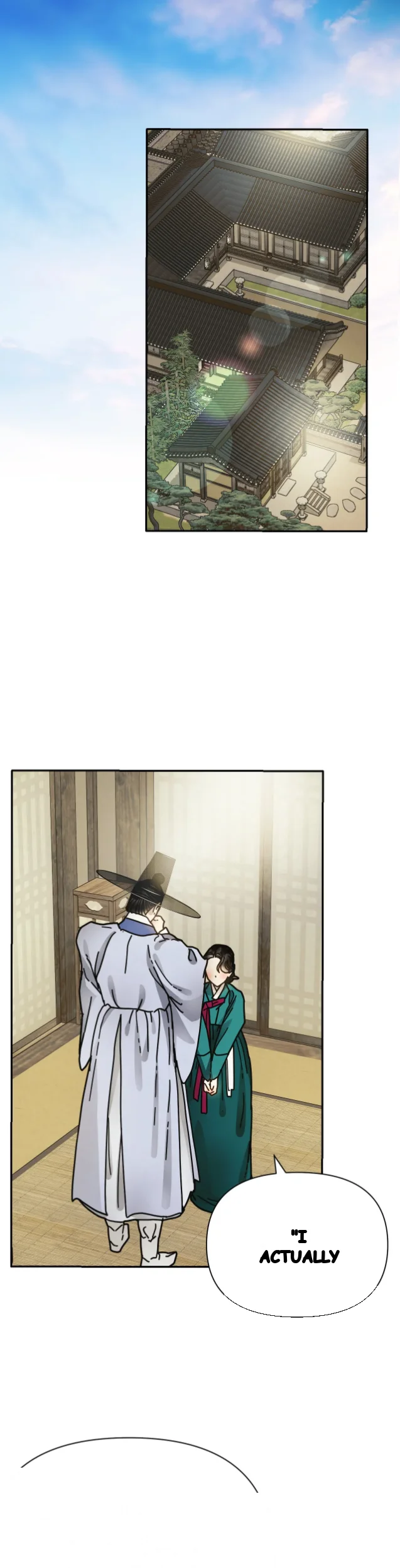 Concubine Palgak Chapter 37 - Page 33