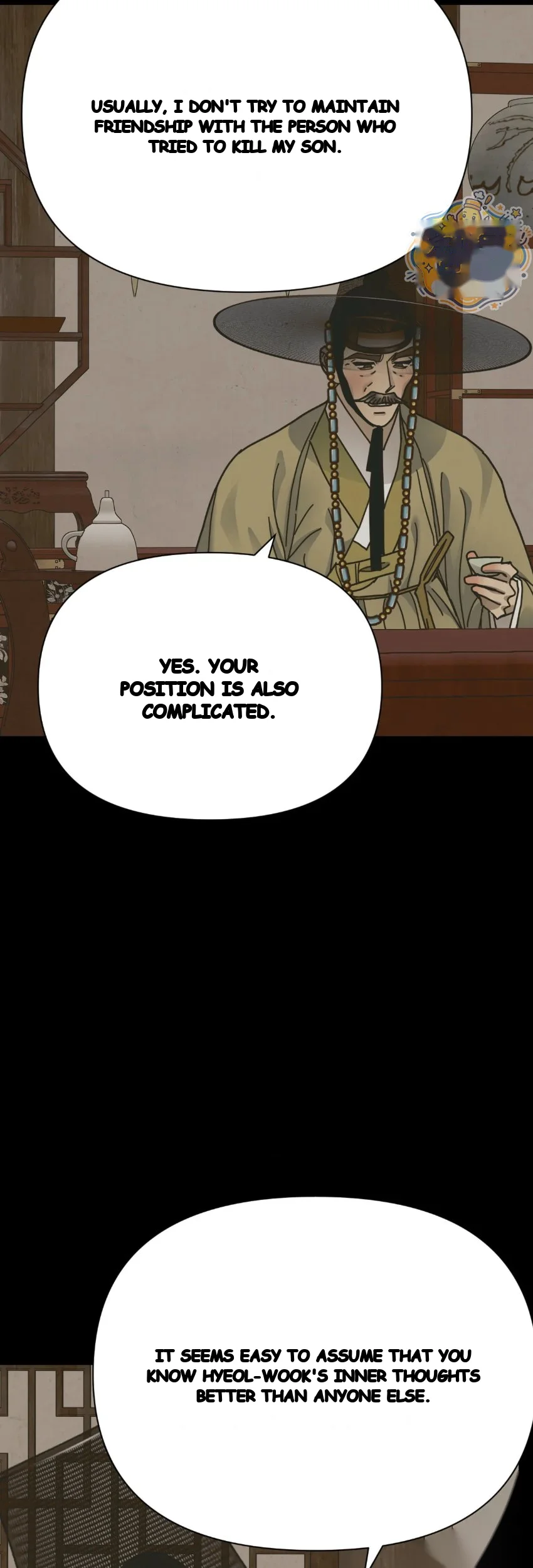 Concubine Palgak Chapter 38 - Page 10