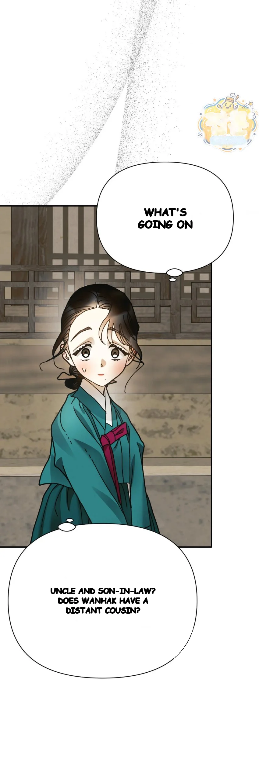 Concubine Palgak Chapter 38 - Page 27