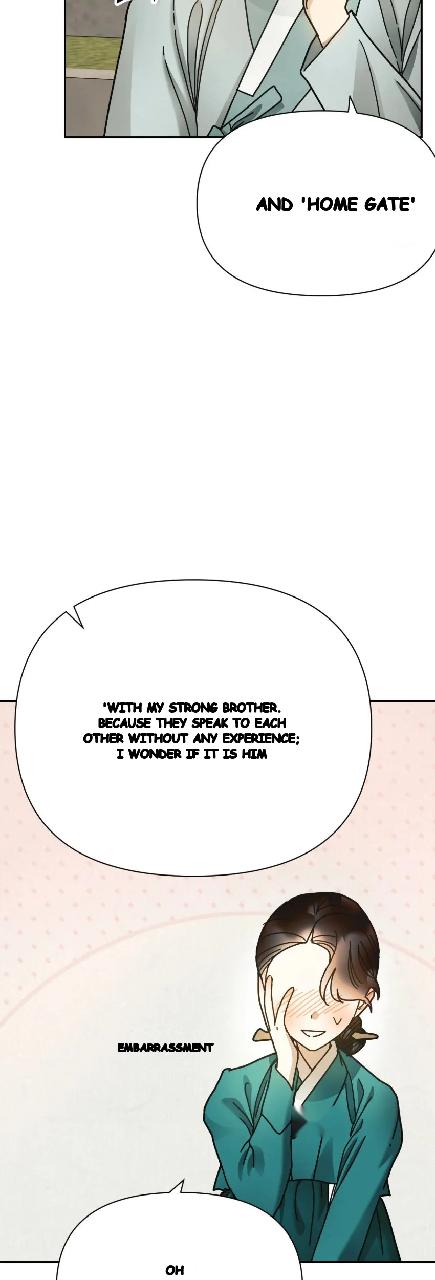 Concubine Palgak Chapter 38 - Page 37