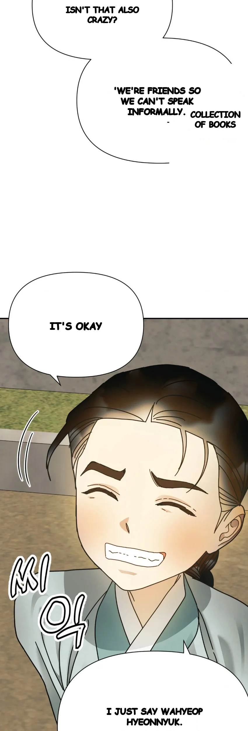 Concubine Palgak Chapter 38 - Page 38