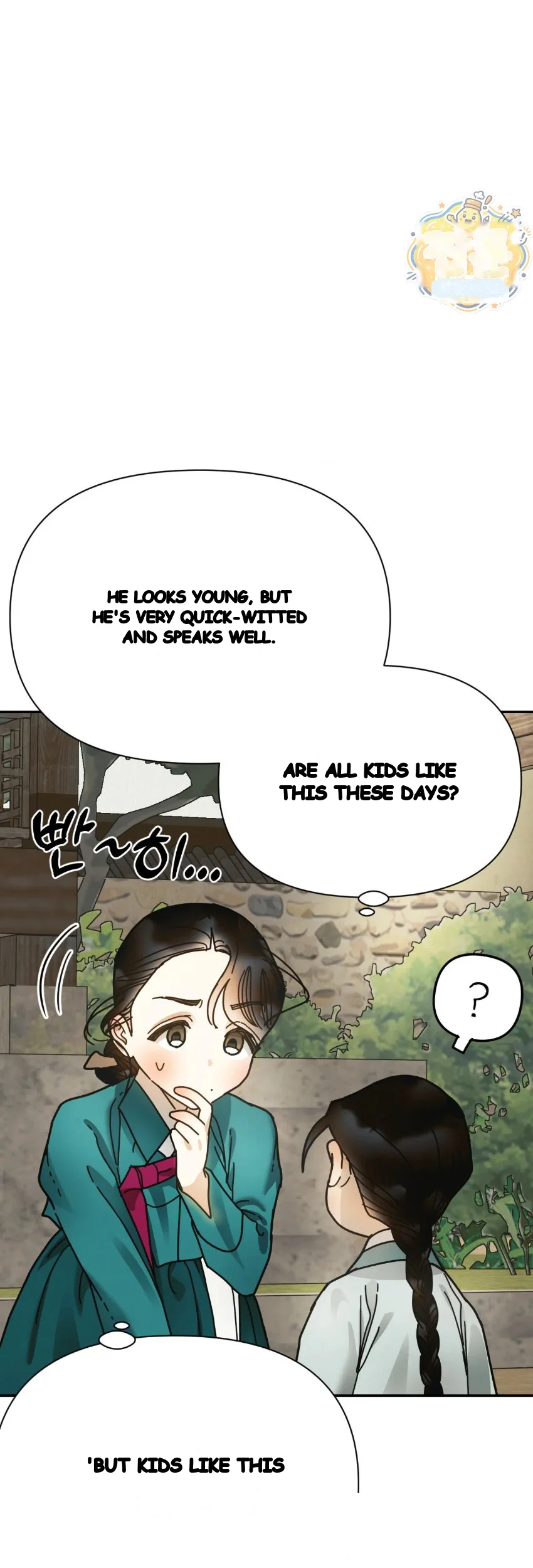 Concubine Palgak Chapter 38 - Page 40