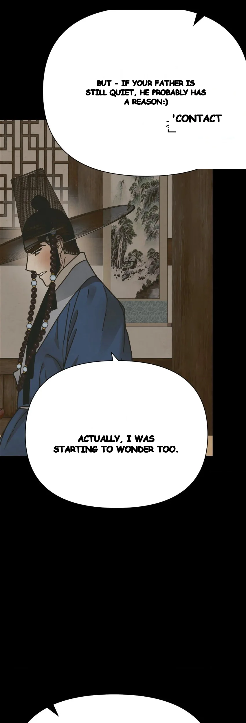Concubine Palgak Chapter 38 - Page 9