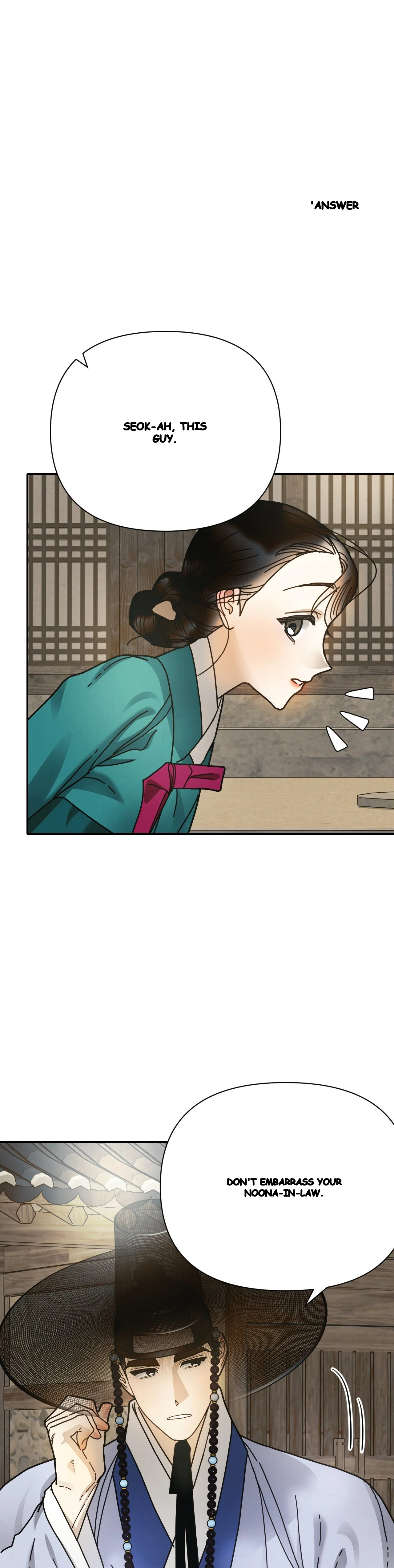 Concubine Palgak Chapter 39 - Page 2