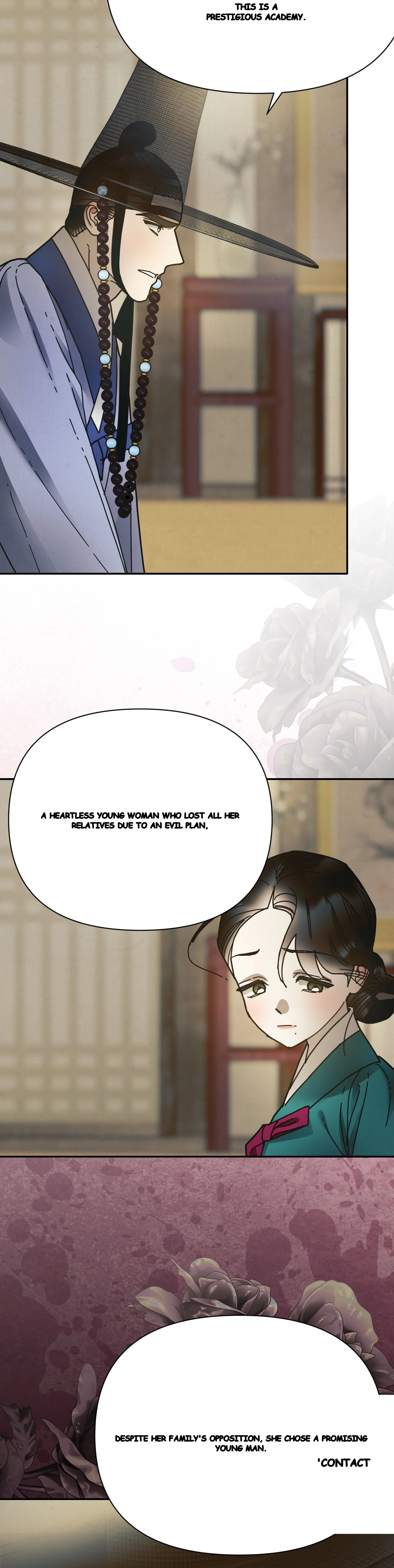 Concubine Palgak Chapter 40 - Page 13