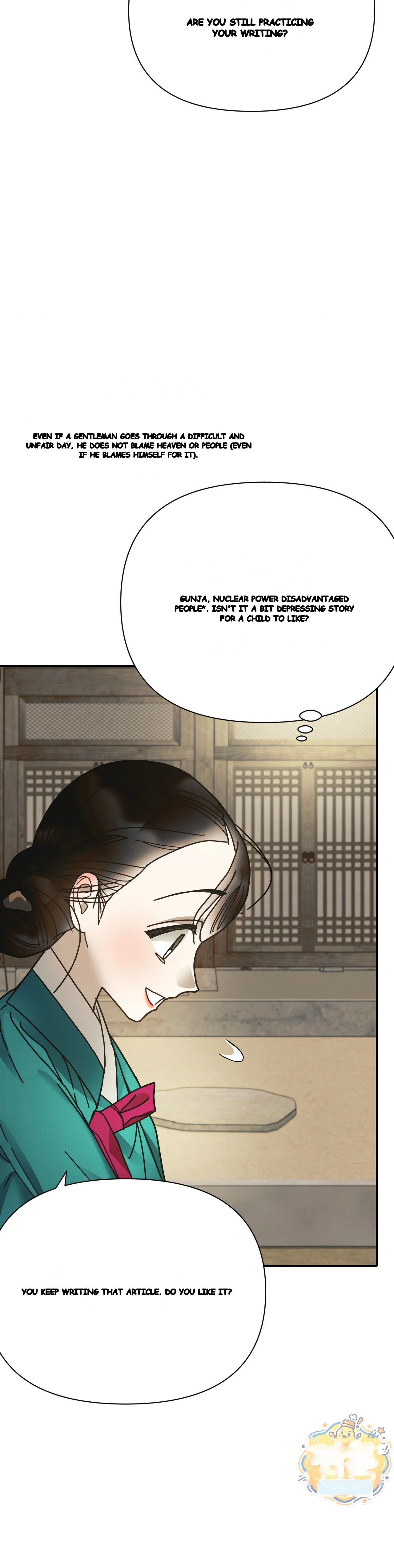 Concubine Palgak Chapter 40 - Page 18