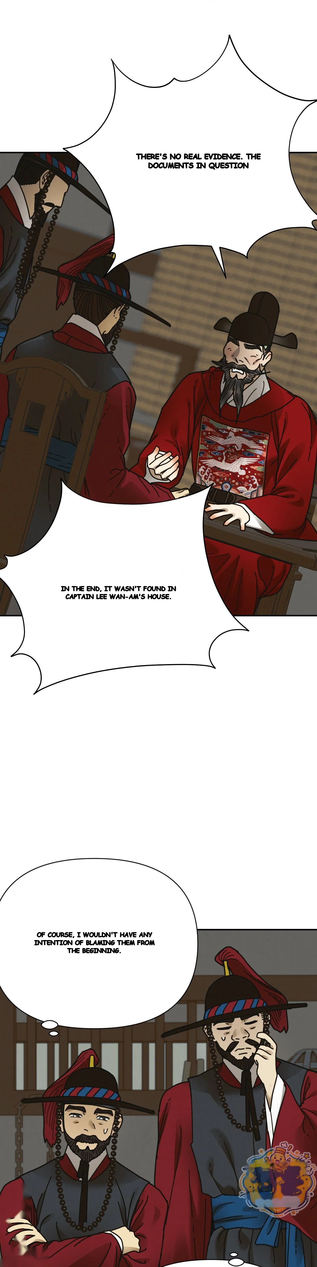 Concubine Palgak Chapter 40 - Page 29
