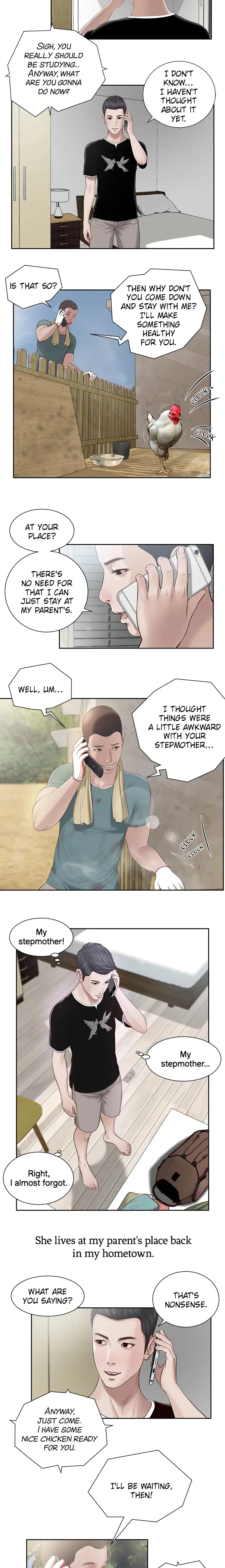 Concubine Chapter 1 - Page 2