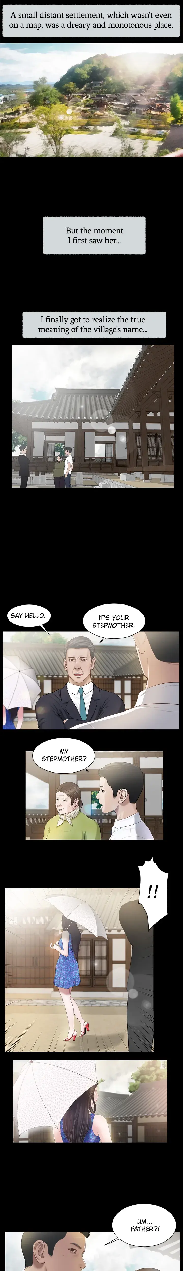 Concubine Chapter 1 - Page 4