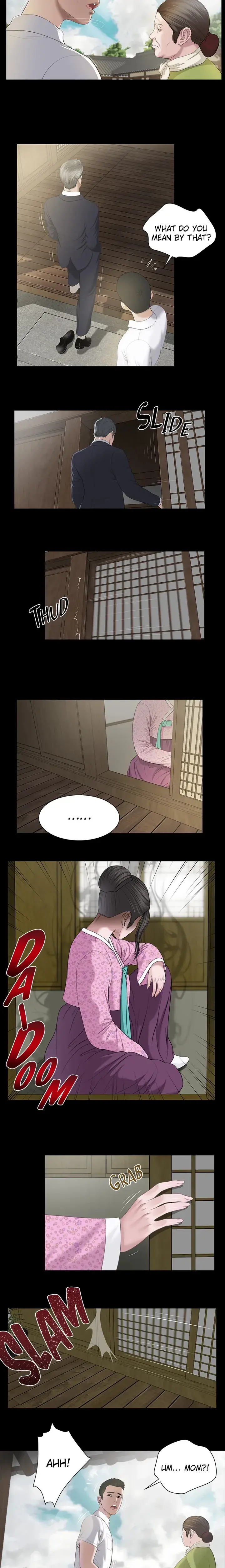 Concubine Chapter 1 - Page 5
