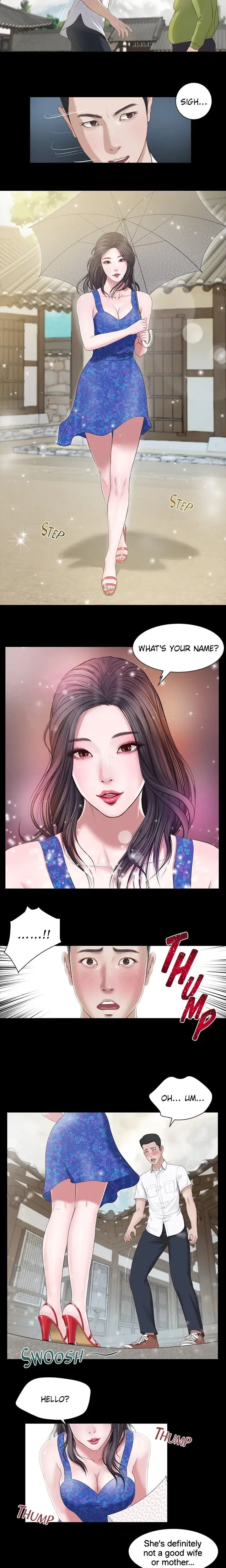 Concubine Chapter 1 - Page 6