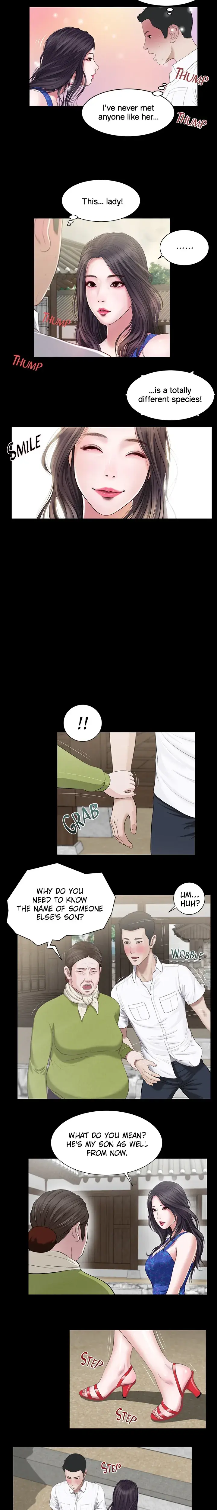 Concubine Chapter 1 - Page 7