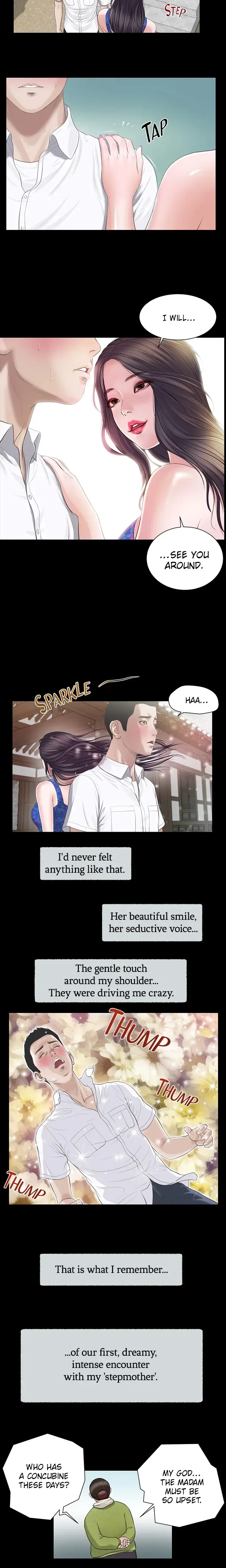 Concubine Chapter 1 - Page 8