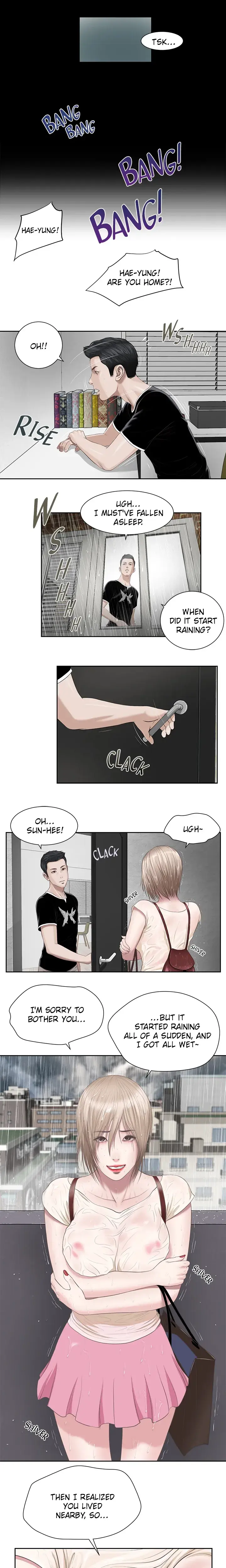 Concubine Chapter 1 - Page 9