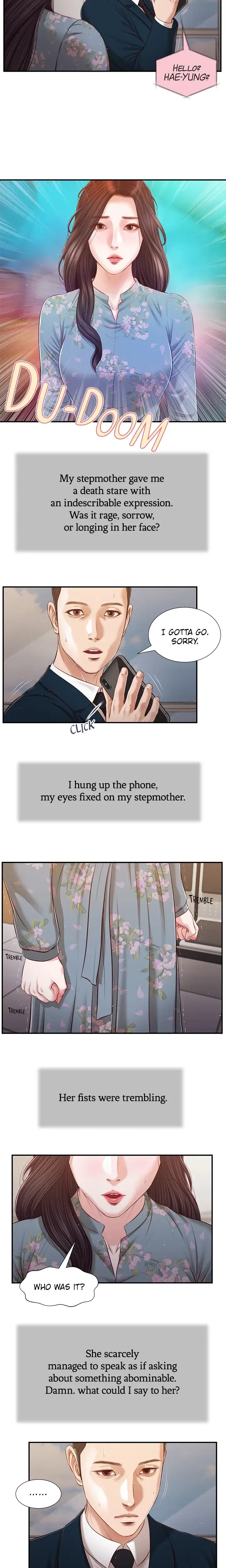 Concubine Chapter 100 - Page 11
