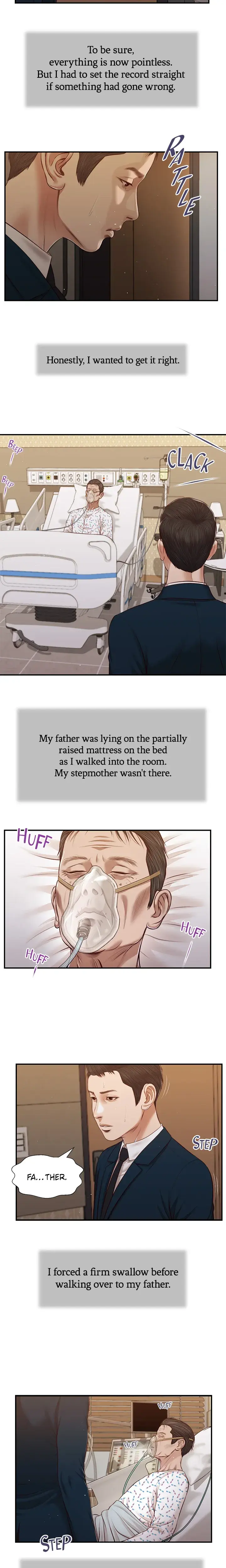 Concubine Chapter 100 - Page 3