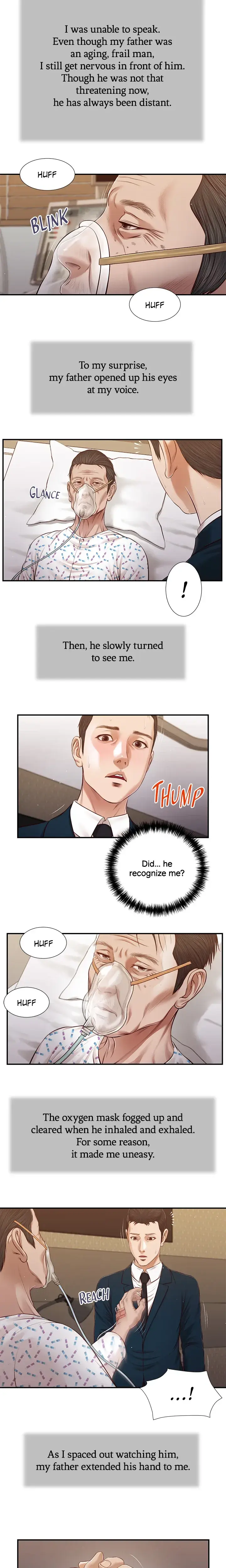 Concubine Chapter 100 - Page 4