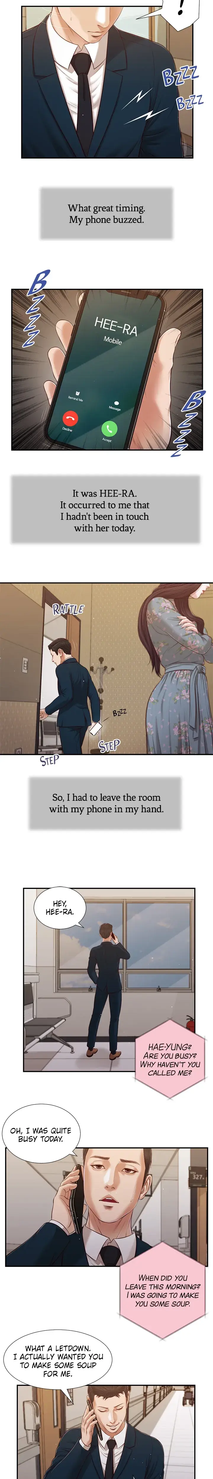 Concubine Chapter 100 - Page 9