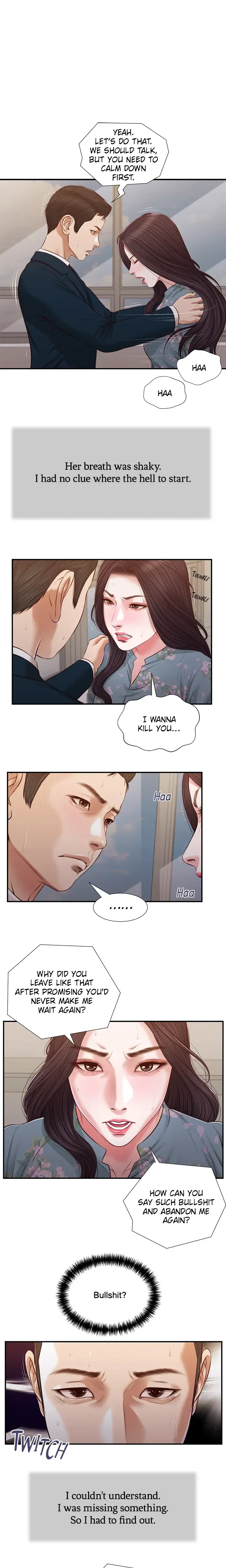 Concubine Chapter 101 - Page 1