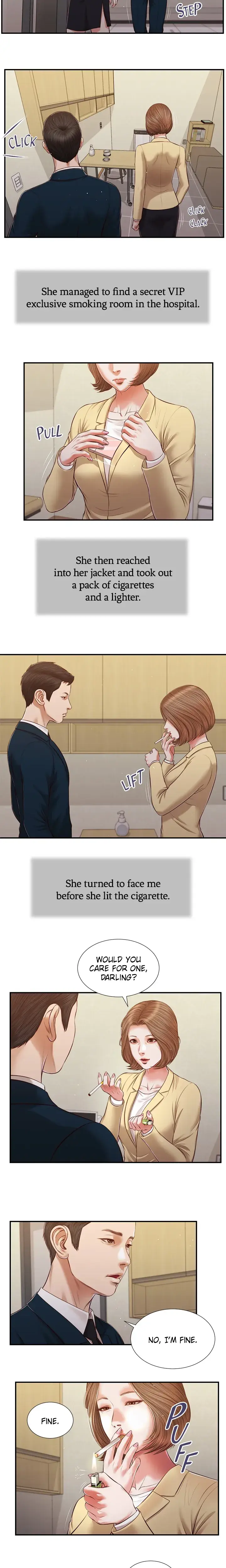 Concubine Chapter 101 - Page 11