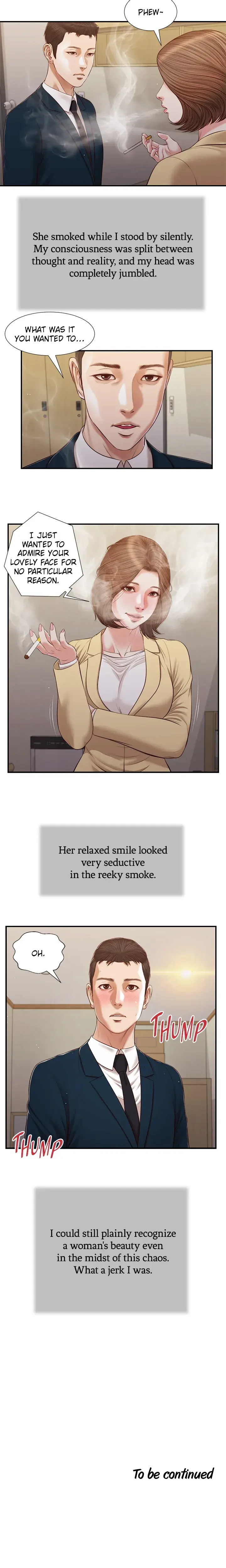 Concubine Chapter 101 - Page 12