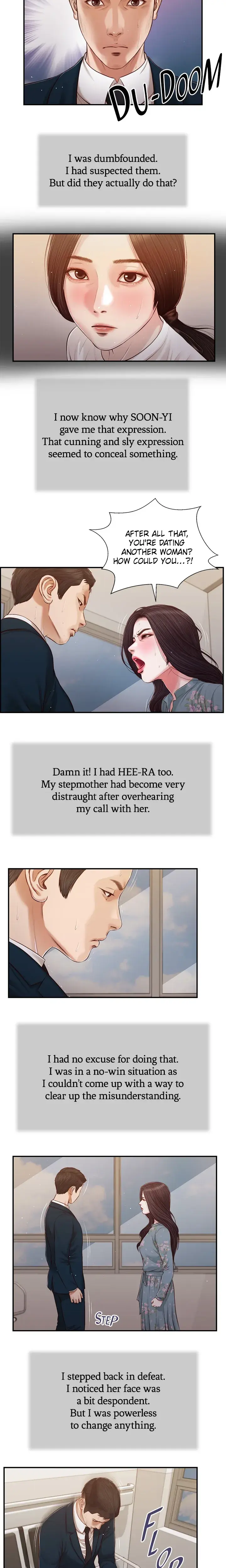 Concubine Chapter 101 - Page 4