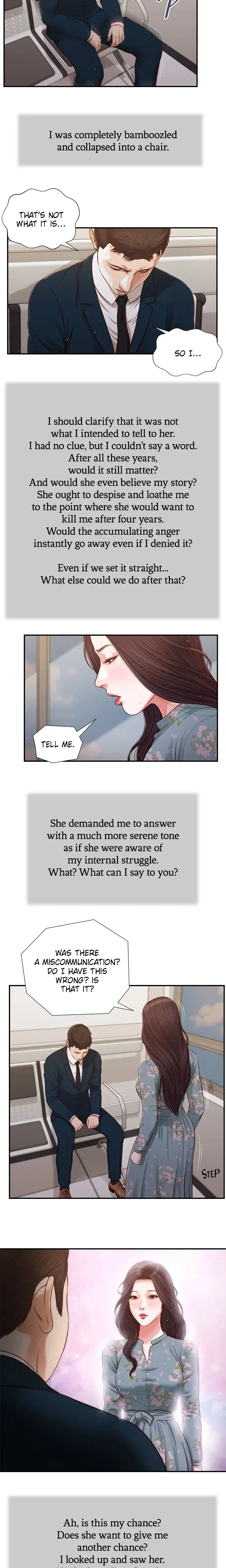 Concubine Chapter 101 - Page 5