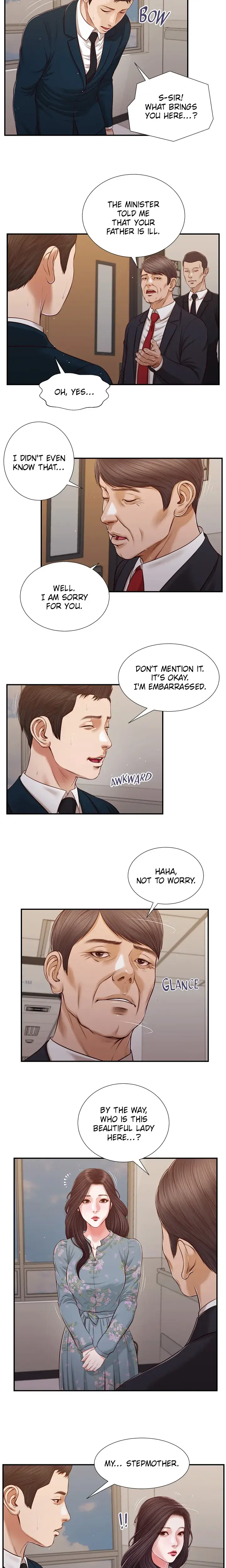 Concubine Chapter 101 - Page 8
