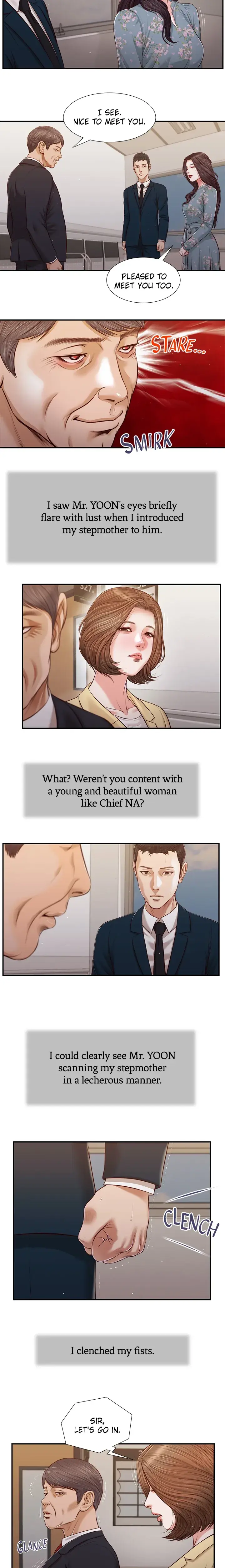 Concubine Chapter 101 - Page 9