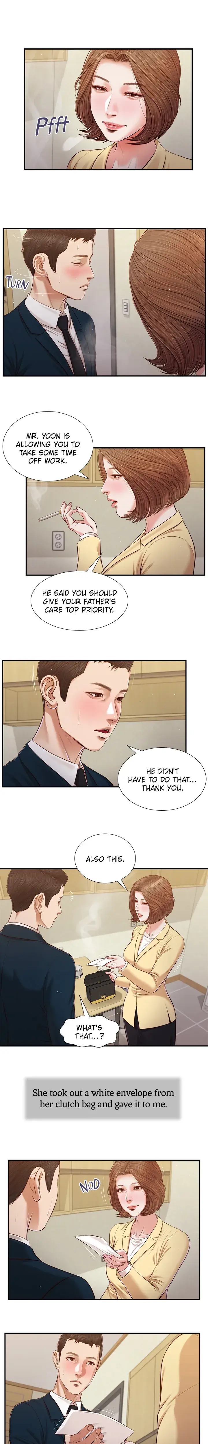 Concubine Chapter 102 - Page 1