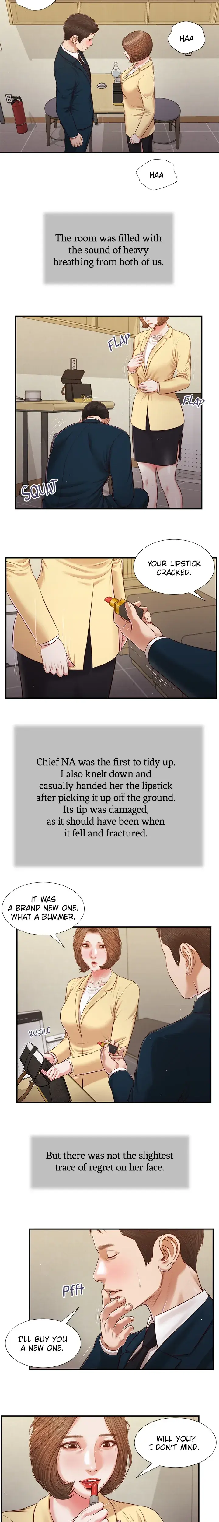 Concubine Chapter 102 - Page 10