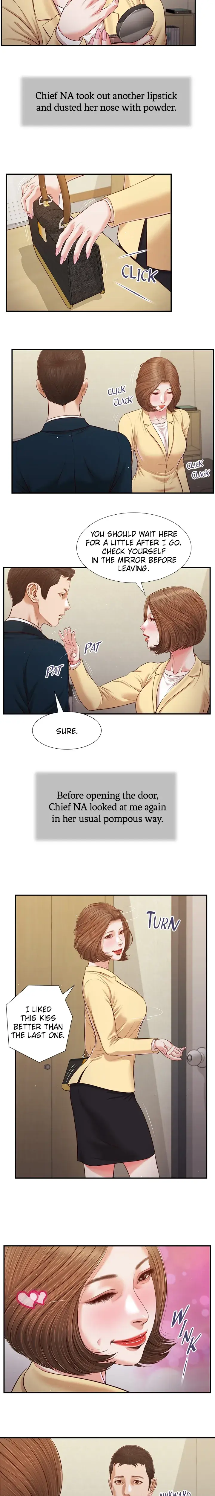Concubine Chapter 102 - Page 11