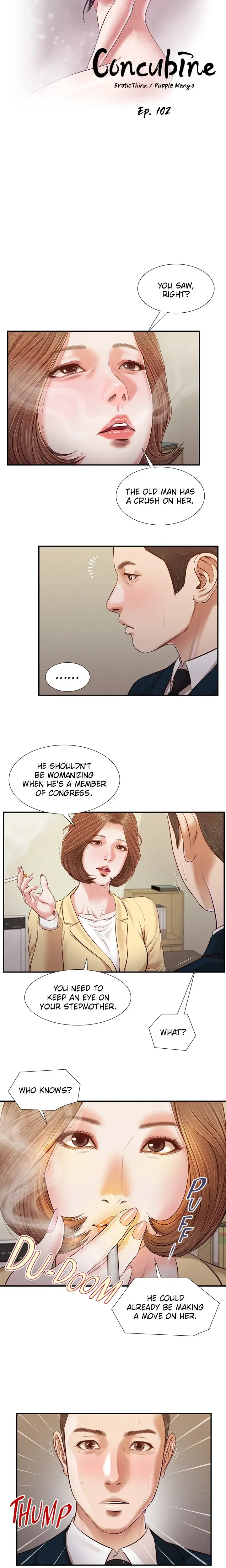 Concubine Chapter 102 - Page 3