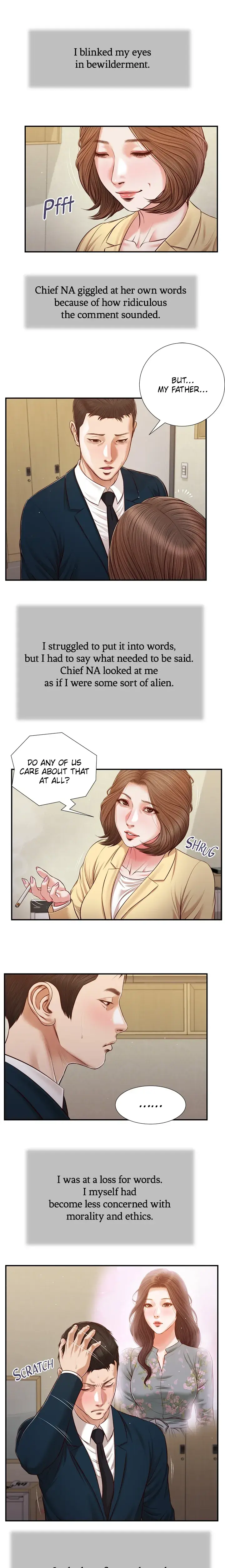 Concubine Chapter 102 - Page 4