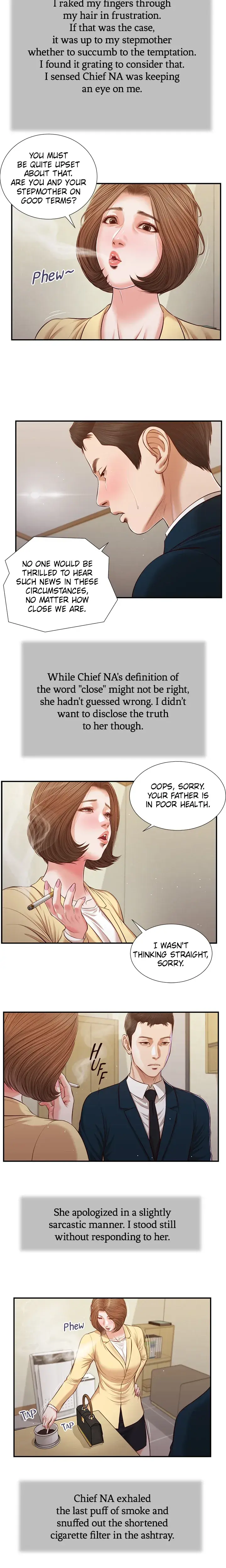 Concubine Chapter 102 - Page 5