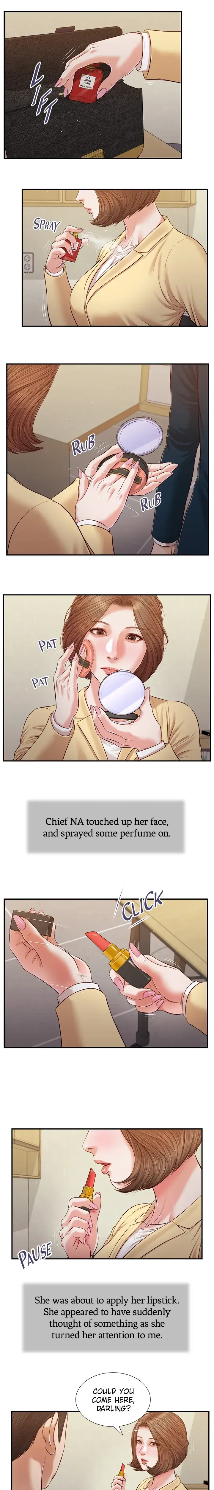 Concubine Chapter 102 - Page 6