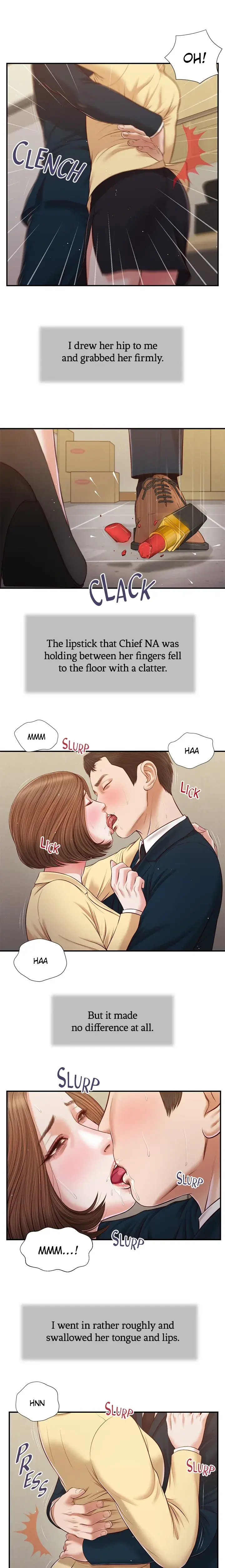 Concubine Chapter 102 - Page 8