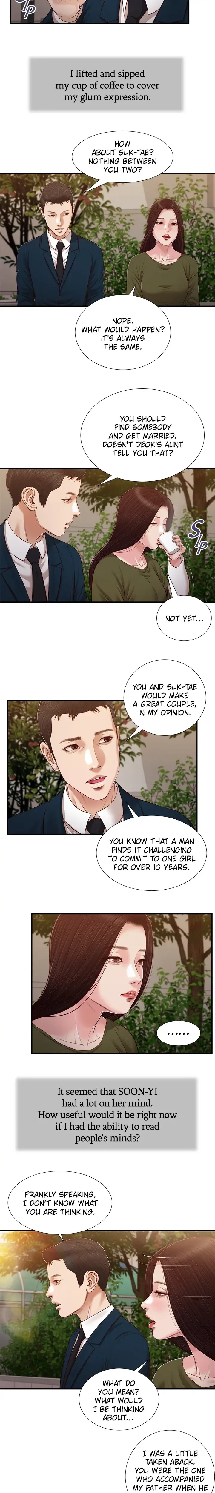 Concubine Chapter 103 - Page 11