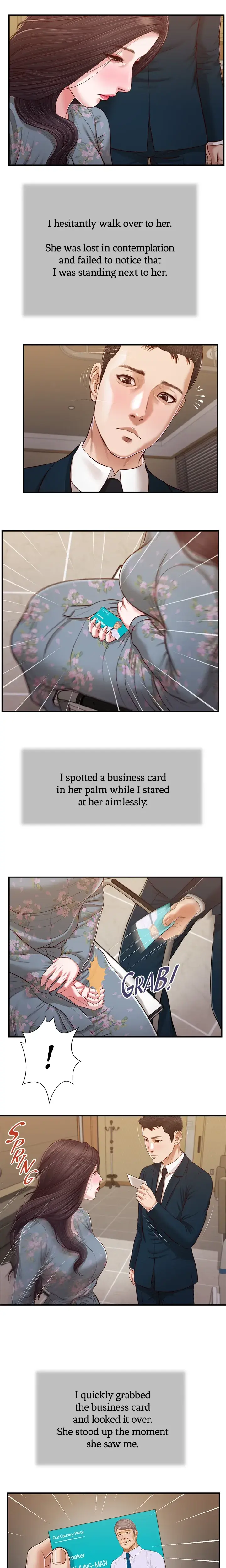 Concubine Chapter 103 - Page 3