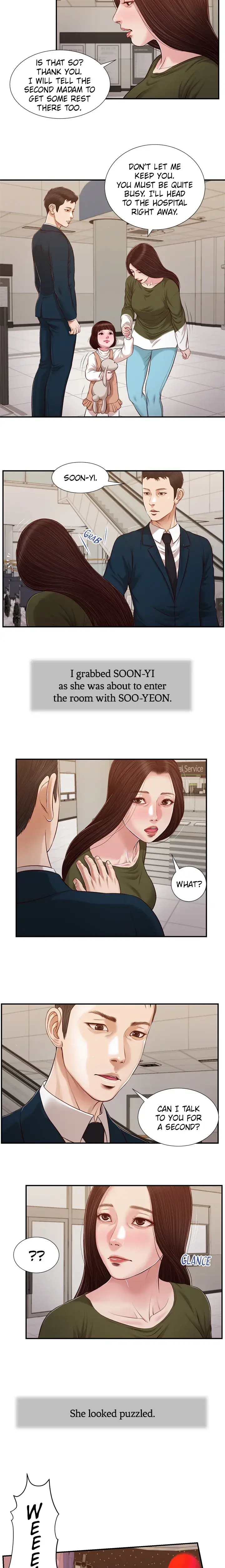Concubine Chapter 103 - Page 8