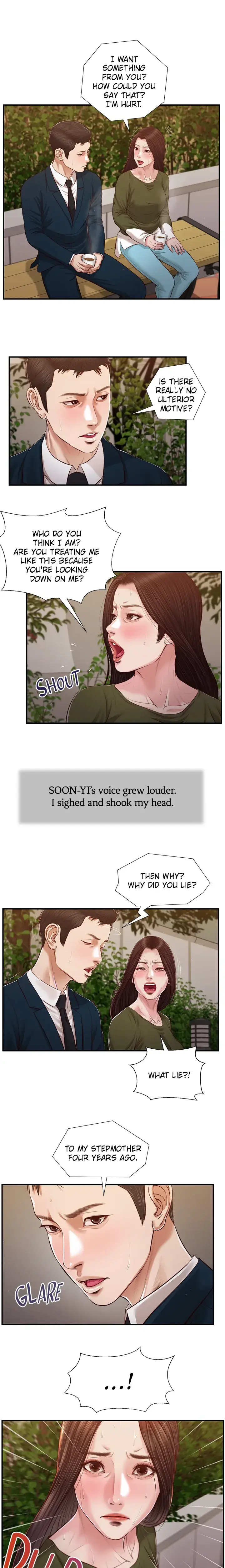Concubine Chapter 104 - Page 1