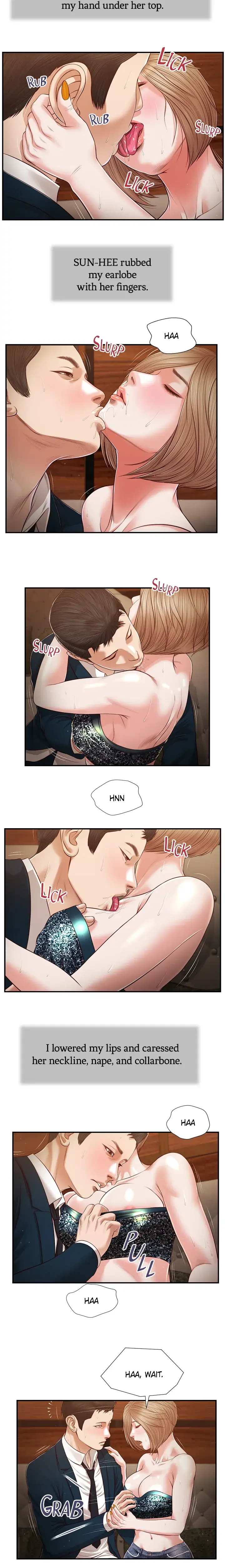 Concubine Chapter 104 - Page 10
