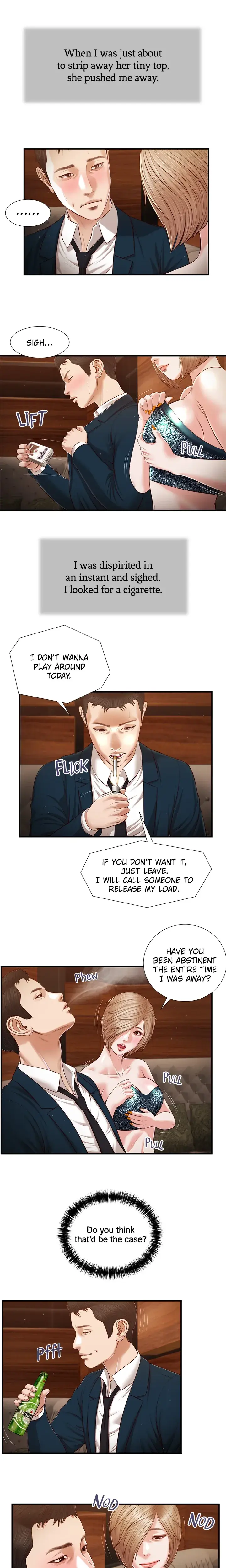 Concubine Chapter 104 - Page 11