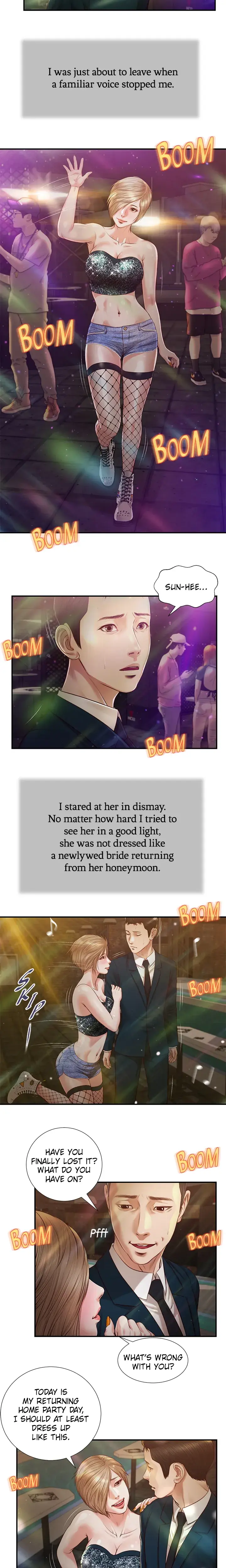 Concubine Chapter 104 - Page 4