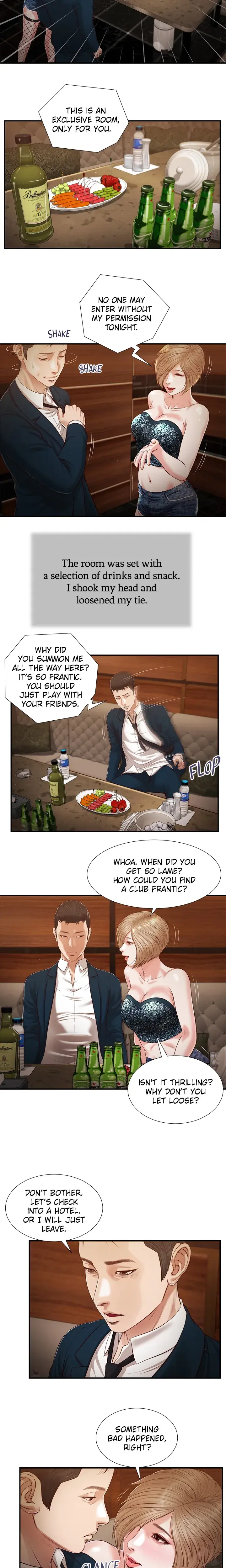 Concubine Chapter 104 - Page 6